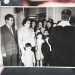 Tutto nacque con mio padre Giuseppe (il primo a sinistra nella foto) racconta il 72enne titolare Michele Sassanelli :  lui divent il gestore del parrucchiere dellAlbergo Diurno in corso Vittorio Emanuele. Fu l che impar il mestiere...